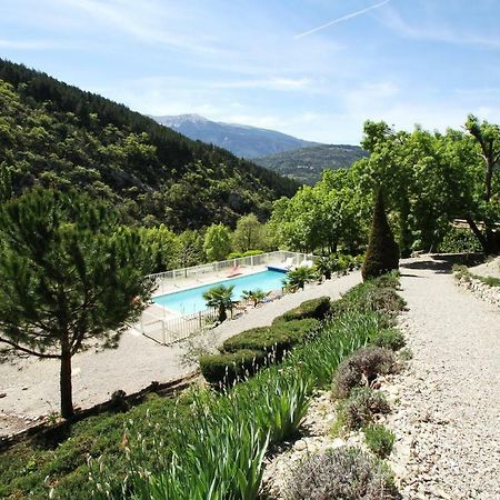La Clue/ Le Jas Du Ventoux Plaisians Exterior foto