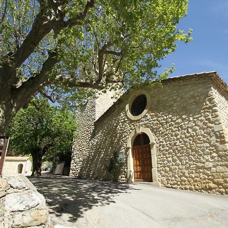 La Clue/ Le Jas Du Ventoux Plaisians Exterior foto