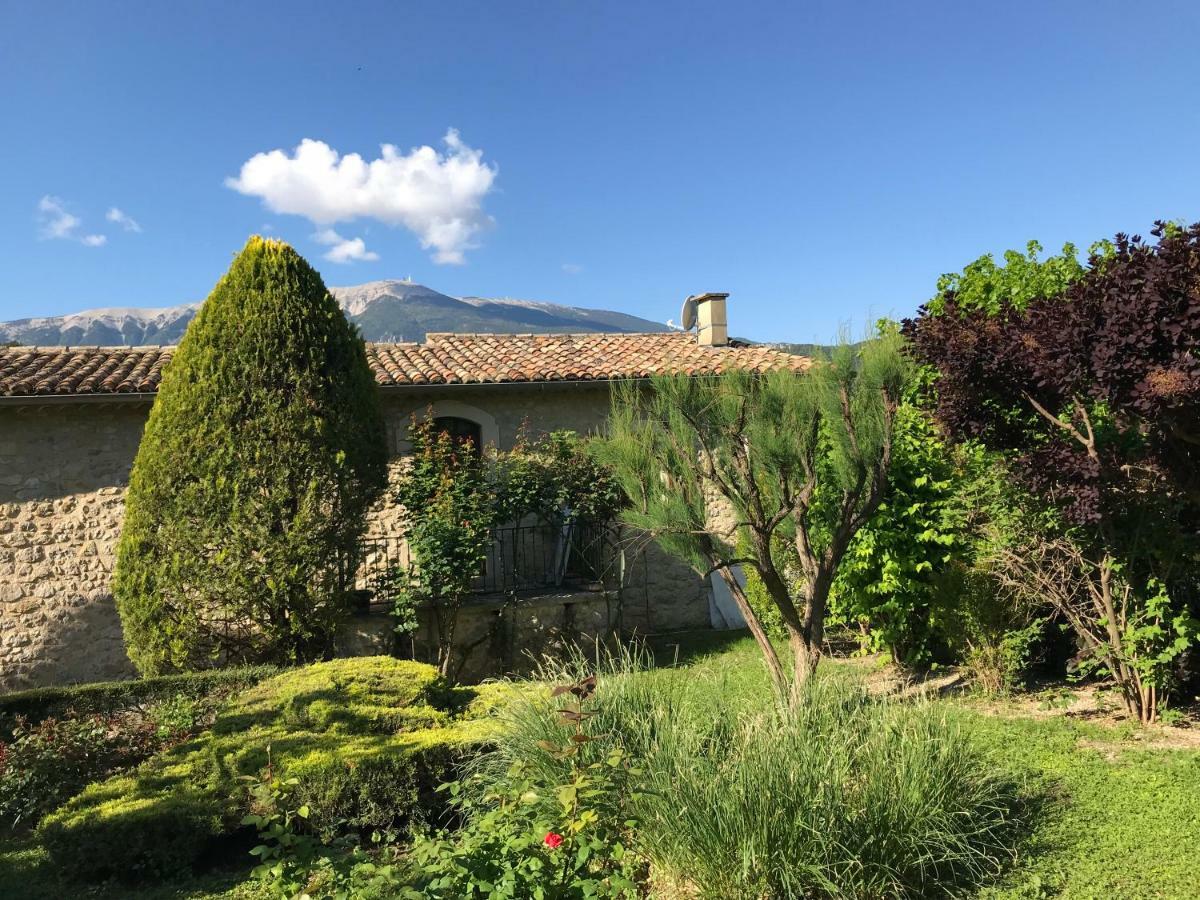 La Clue/ Le Jas Du Ventoux Plaisians Exterior foto