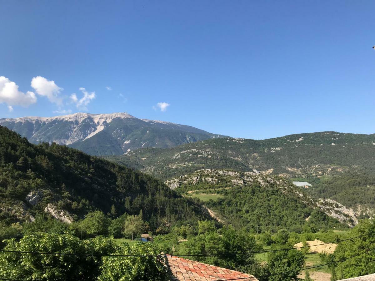 La Clue/ Le Jas Du Ventoux Plaisians Exterior foto