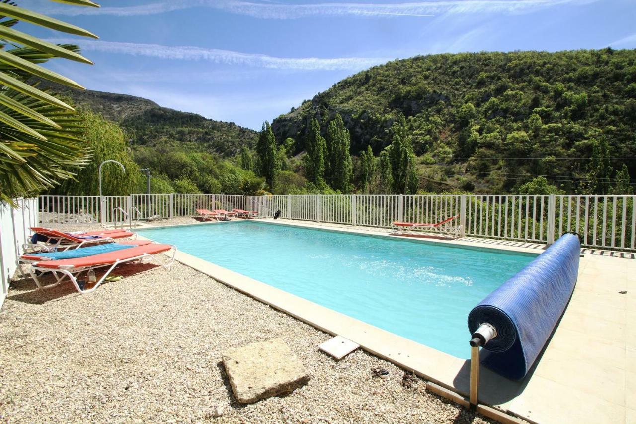 La Clue/ Le Jas Du Ventoux Plaisians Exterior foto