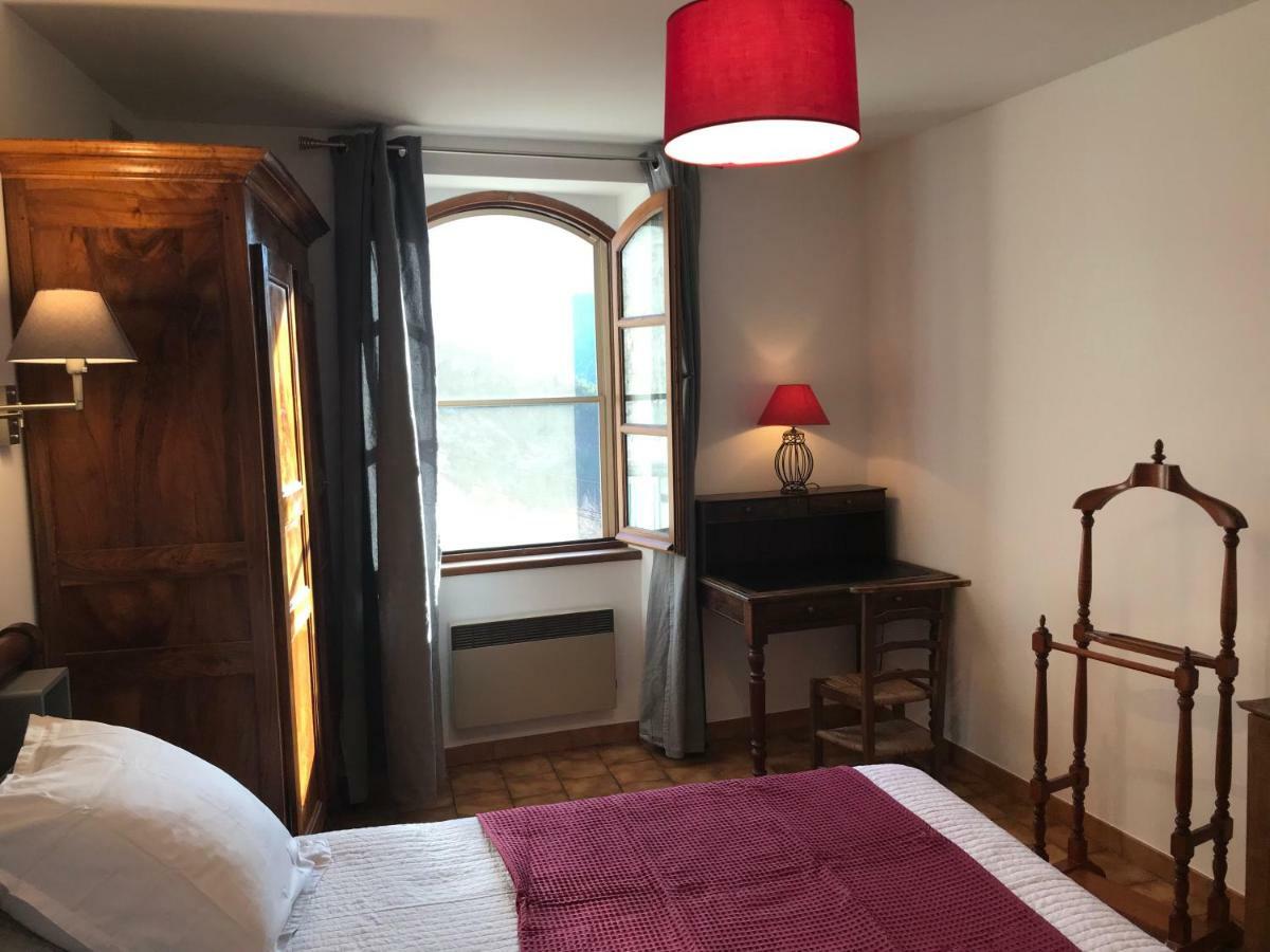 La Clue/ Le Jas Du Ventoux Plaisians Exterior foto