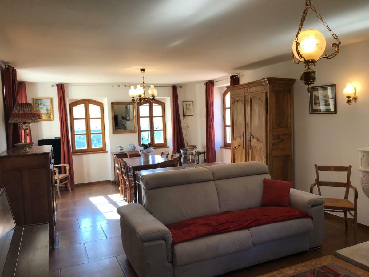 La Clue/ Le Jas Du Ventoux Plaisians Exterior foto