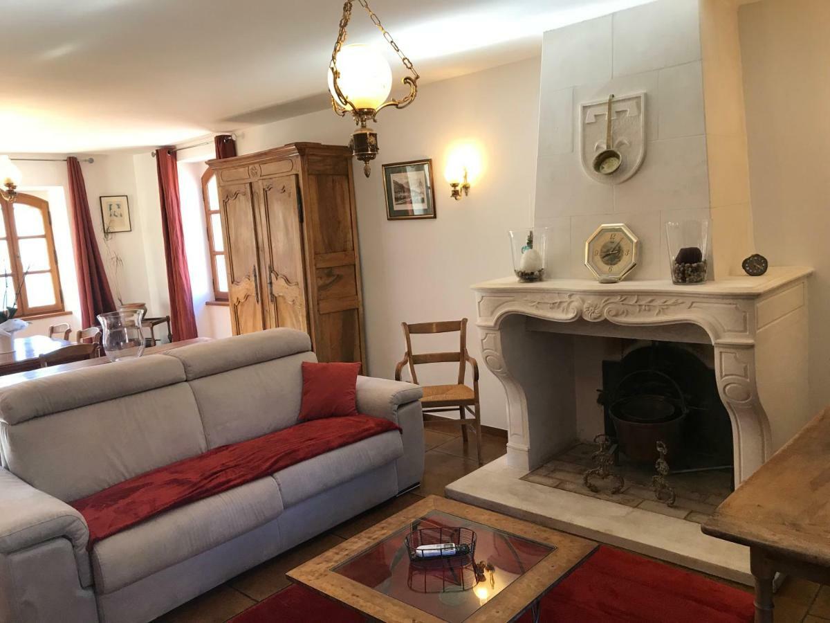 La Clue/ Le Jas Du Ventoux Plaisians Exterior foto