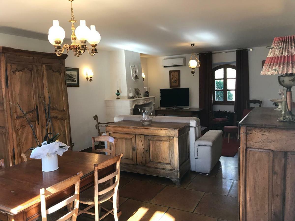 La Clue/ Le Jas Du Ventoux Plaisians Exterior foto