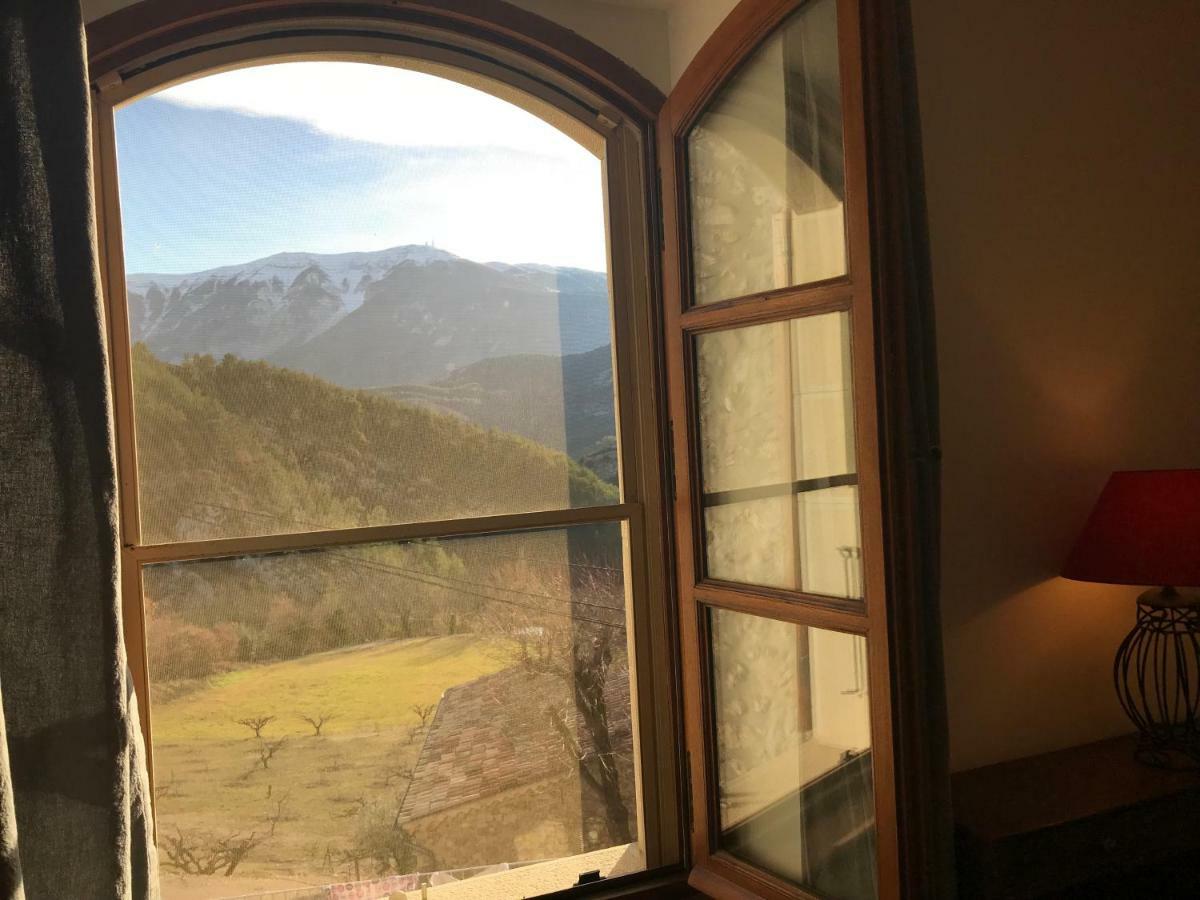 La Clue/ Le Jas Du Ventoux Plaisians Exterior foto