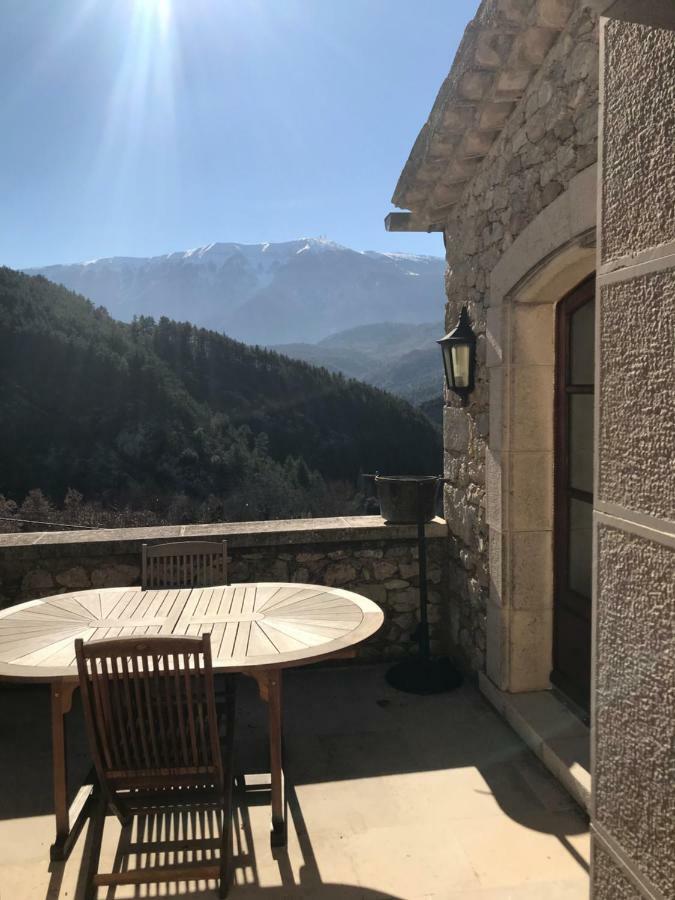 La Clue/ Le Jas Du Ventoux Plaisians Exterior foto